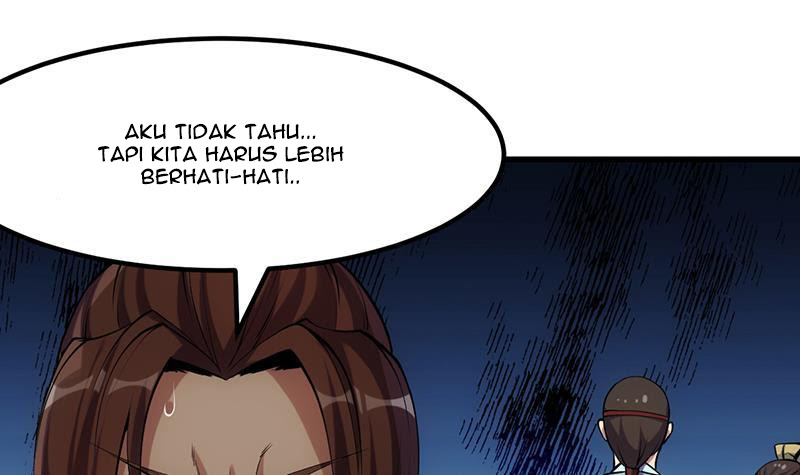 The Immortal Devil Emperor Chapter 87 Bahasa Indonesia